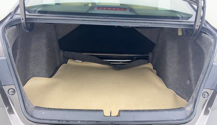 2022 Honda City 1.5L I-VTEC V MT 5TH GEN, Petrol, Manual, 60,849 km, Boot Inside