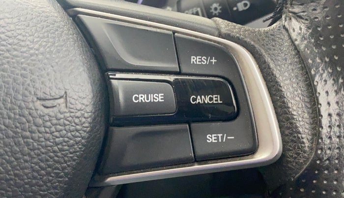 2022 Honda City 1.5L I-VTEC V MT 5TH GEN, Petrol, Manual, 60,849 km, Adaptive Cruise Control