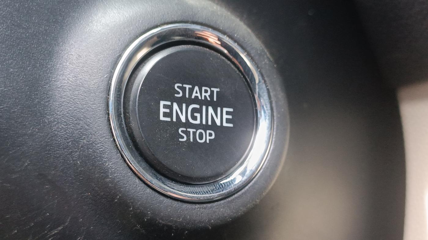 2017 Skoda Kodiaq STYLE 2.0 TDI 4X4 AT, Diesel, Automatic, 1,00,397 km, Keyless Start/ Stop Button