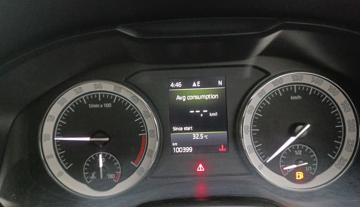 2017 Skoda Kodiaq STYLE 2.0 TDI 4X4 AT, Diesel, Automatic, 1,00,397 km, Odometer Image