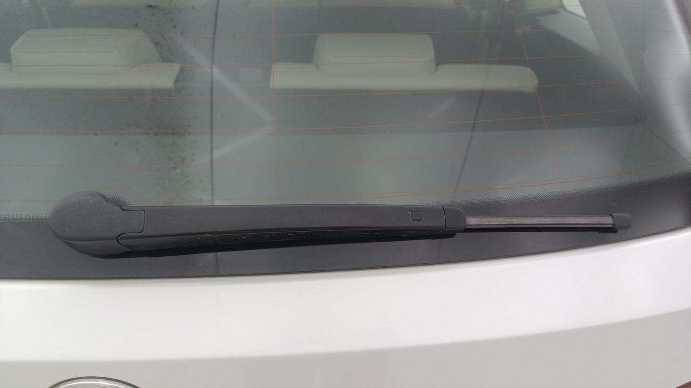 2017 Skoda Kodiaq STYLE 2.0 TDI 4X4 AT, Diesel, Automatic, 1,00,397 km, Rear Wiper