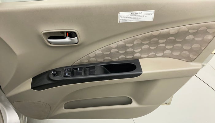 2015 Maruti Celerio ZXI AMT, Petrol, Automatic, 54,797 km, Driver Side Door Panels Control