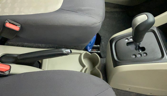 2015 Maruti Celerio ZXI AMT, Petrol, Automatic, 54,797 km, Gear Lever