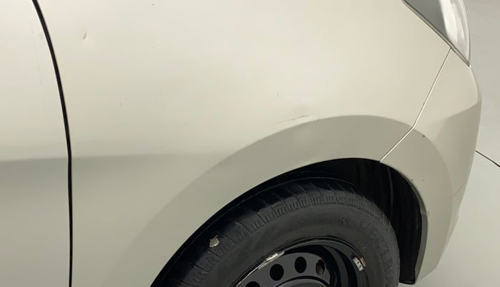2015 Maruti Celerio ZXI AMT, Petrol, Automatic, 54,797 km, Right fender - Slightly dented