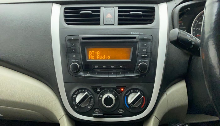 2015 Maruti Celerio ZXI AMT, Petrol, Automatic, 54,797 km, Air Conditioner