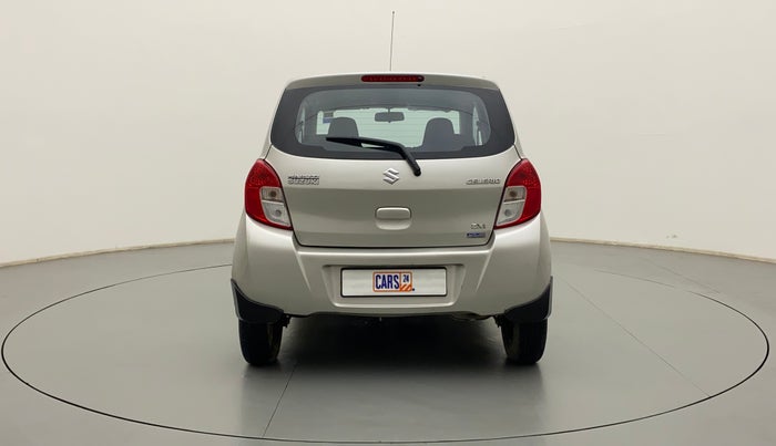 2015 Maruti Celerio ZXI AMT, Petrol, Automatic, 54,797 km, Back/Rear