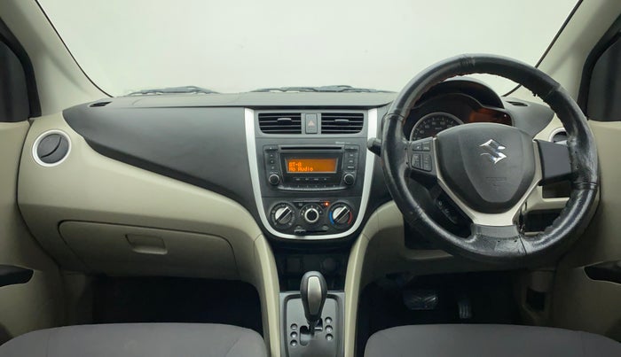 2015 Maruti Celerio ZXI AMT, Petrol, Automatic, 54,797 km, Dashboard