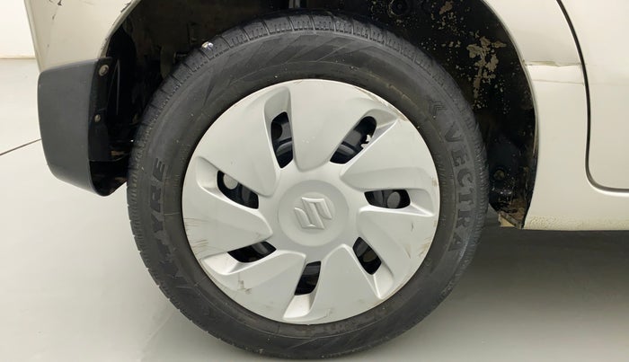 2015 Maruti Celerio ZXI AMT, Petrol, Automatic, 54,797 km, Right Rear Wheel