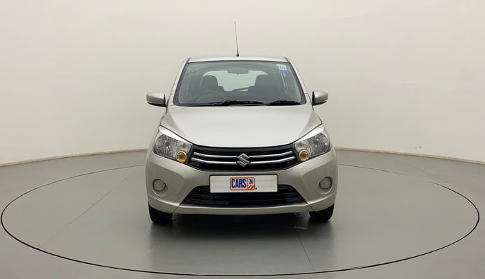2015 Maruti Celerio ZXI AMT, Petrol, Automatic, 54,797 km, Front