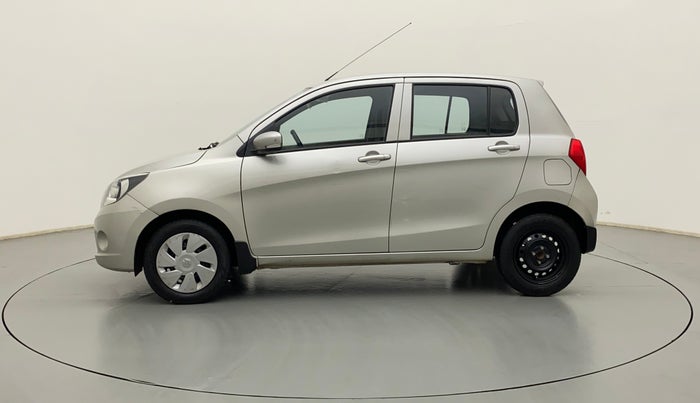 2015 Maruti Celerio ZXI AMT, Petrol, Automatic, 54,797 km, Left Side