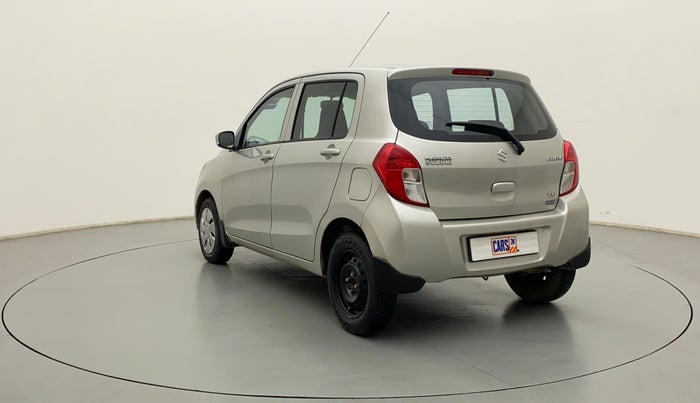 2015 Maruti Celerio ZXI AMT, Petrol, Automatic, 54,797 km, Left Back Diagonal