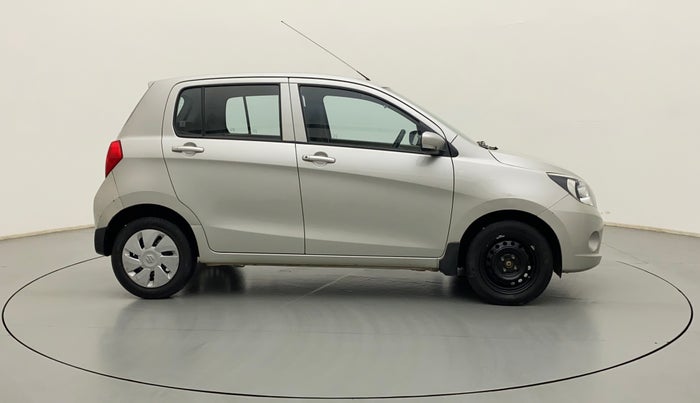 2015 Maruti Celerio ZXI AMT, Petrol, Automatic, 54,797 km, Right Side View