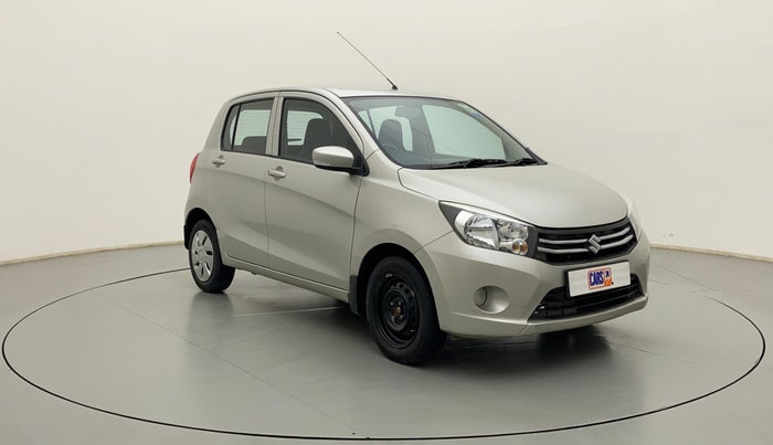 2015 Maruti Celerio ZXI AMT, Petrol, Automatic, 54,797 km, Right Front Diagonal
