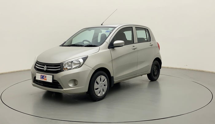 2015 Maruti Celerio ZXI AMT, Petrol, Automatic, 54,797 km, Left Front Diagonal