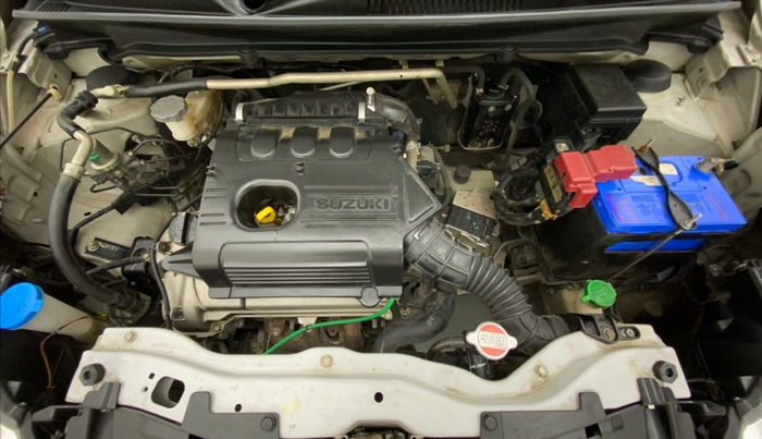 2015 Maruti Celerio ZXI AMT, Petrol, Automatic, 54,797 km, Open Bonet