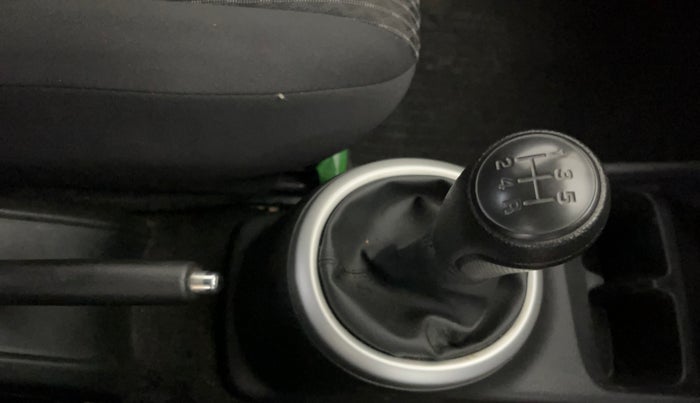 2022 Maruti Celerio VXI, Petrol, Manual, 40,302 km, Gear Lever