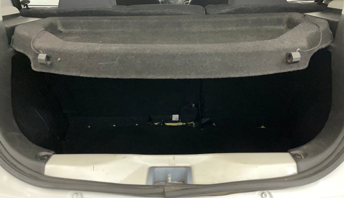 2022 Maruti Celerio VXI, Petrol, Manual, 40,302 km, Boot Inside