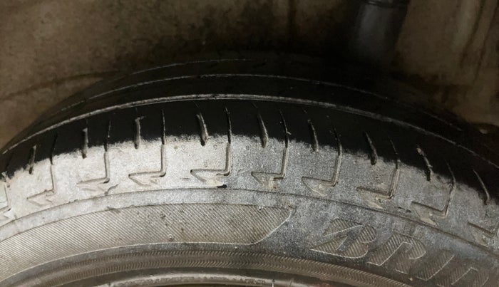 2022 Maruti Celerio VXI, Petrol, Manual, 40,302 km, Left Rear Tyre Tread