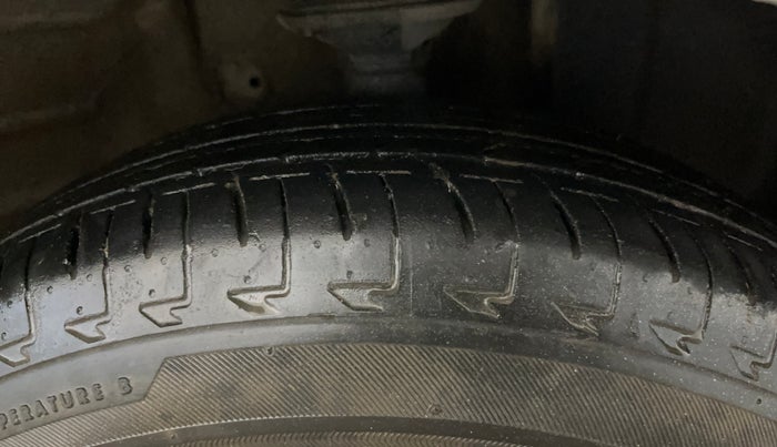 2022 Maruti Celerio VXI, Petrol, Manual, 40,302 km, Right Front Tyre Tread