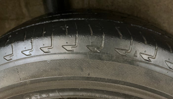 2022 Maruti Celerio VXI, Petrol, Manual, 40,302 km, Right Rear Tyre Tread