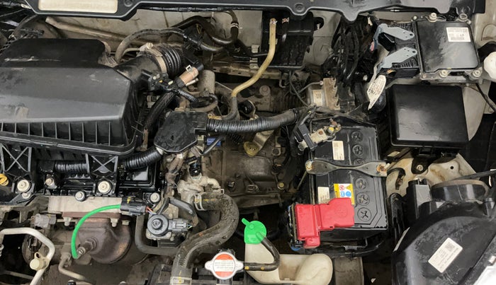 2022 Maruti Celerio VXI, Petrol, Manual, 40,302 km, Engine View - Left