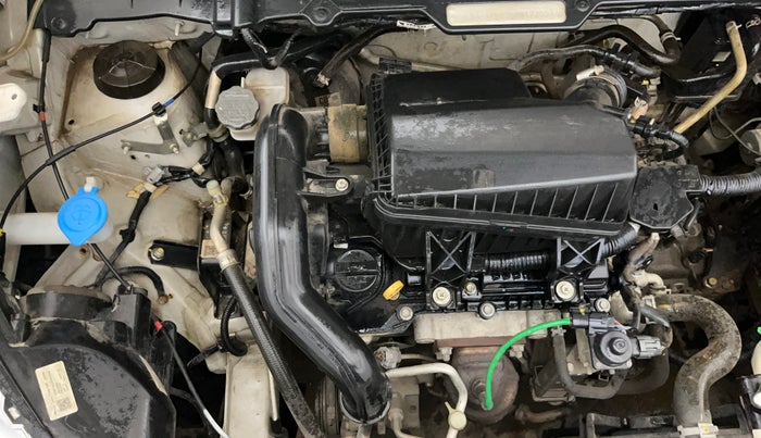 2022 Maruti Celerio VXI, Petrol, Manual, 40,302 km, Engine View - Right