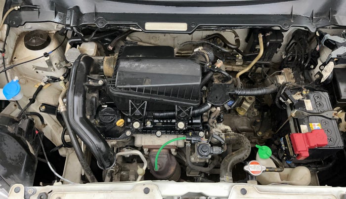 2022 Maruti Celerio VXI, Petrol, Manual, 40,302 km, Engine View