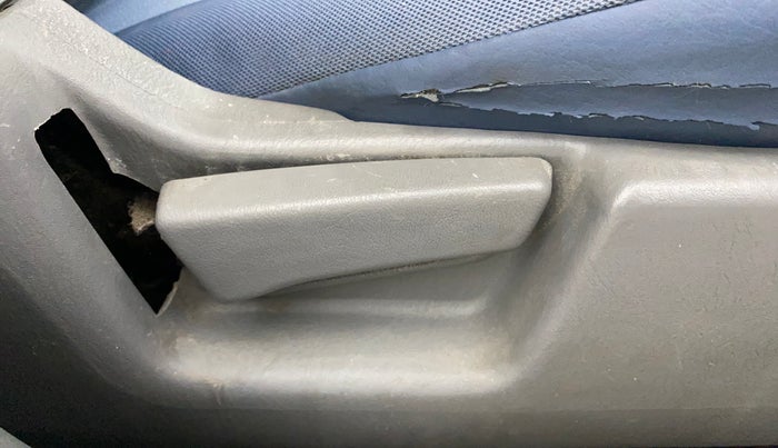 2013 Maruti Alto K10 VXI, Petrol, Manual, 97,628 km, Driver Side Adjustment Panel