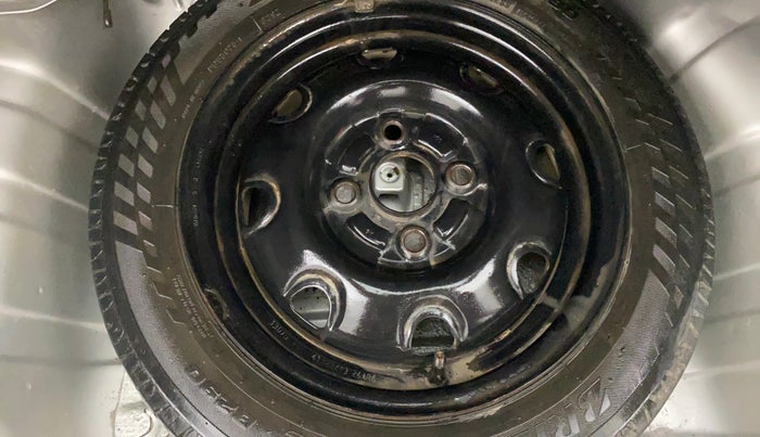 2013 Maruti Alto K10 VXI, Petrol, Manual, 97,628 km, Spare Tyre