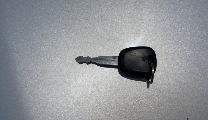 2024 Maruti Alto K10 VXi (O) AGS, Petrol, Manual, 13,265 km, Key Close Up