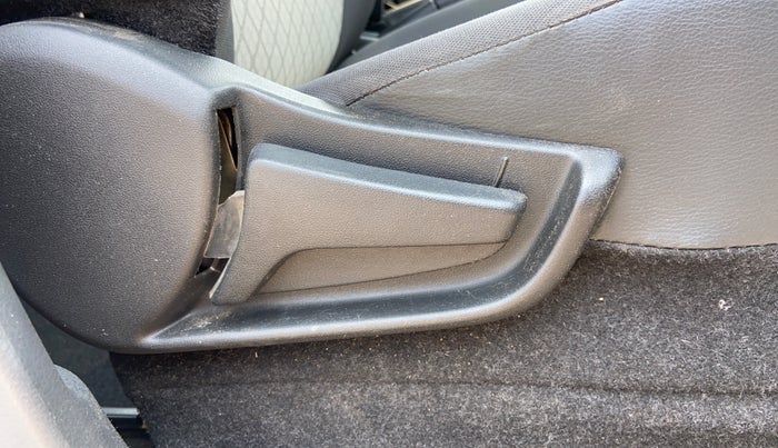 2024 Maruti Alto K10 VXi (O) AGS, Petrol, Manual, 13,265 km, Driver Side Adjustment Panel