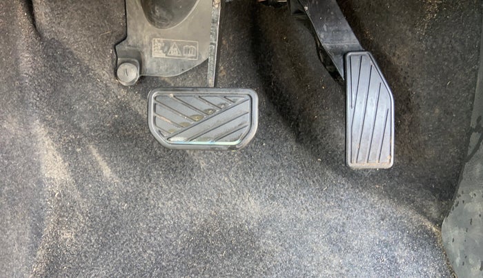 2024 Maruti Alto K10 VXi (O) AGS, Petrol, Manual, 13,265 km, Pedals