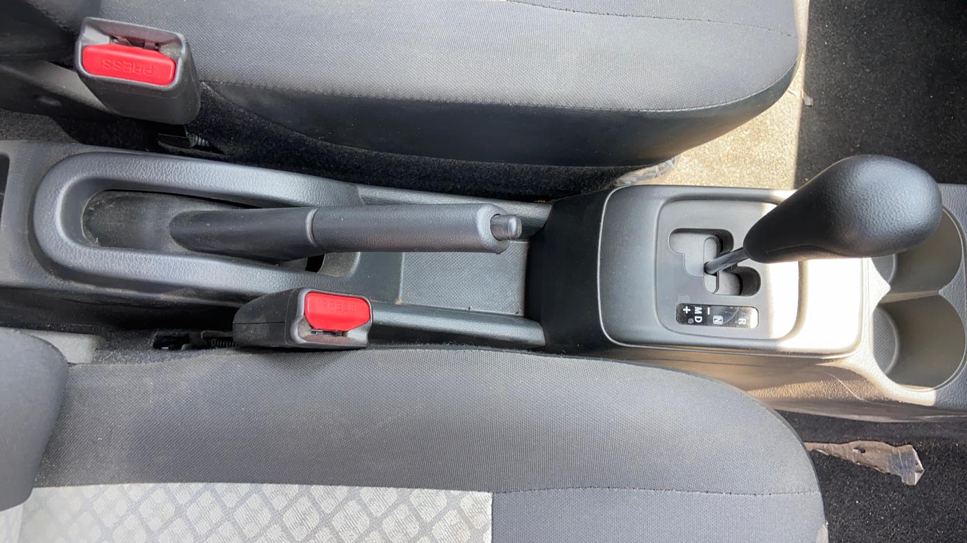 2024 Maruti Alto K10 VXi (O) AGS, Petrol, Manual, 13,265 km, Gear Lever