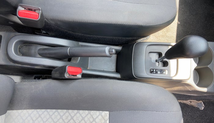 2024 Maruti Alto K10 VXi (O) AGS, Petrol, Manual, 13,265 km, Gear Lever