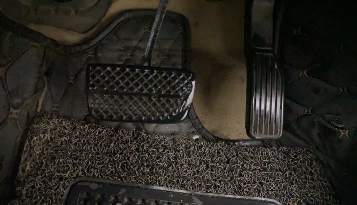 2018 Honda City 1.5L I-VTE V CVT, Petrol, Automatic, 99,627 km, Pedals