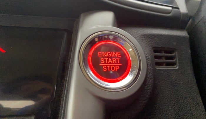 2018 Honda City 1.5L I-VTE V CVT, Petrol, Automatic, 99,627 km, Keyless Start/ Stop Button