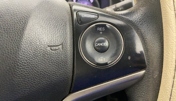 2018 Honda City 1.5L I-VTE V CVT, Petrol, Automatic, 99,627 km, Adaptive Cruise Control