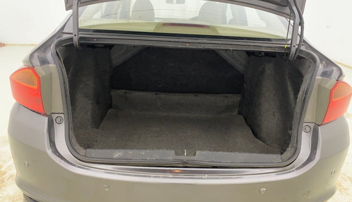 2018 Honda City 1.5L I-VTE V CVT, Petrol, Automatic, 99,627 km, Boot Inside