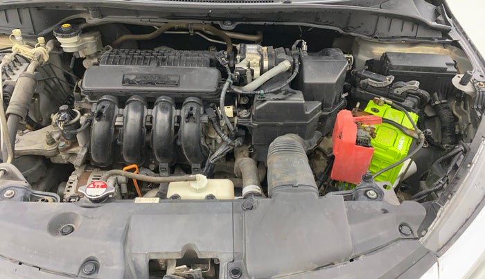 2018 Honda City 1.5L I-VTE V CVT, Petrol, Automatic, 99,627 km, Engine View - Left