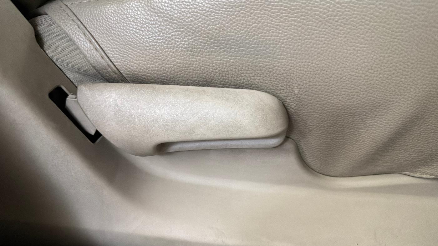 2018 Maruti Celerio ZXI AMT (O), Petrol, Automatic, 47,896 km, Driver Side Adjustment Panel