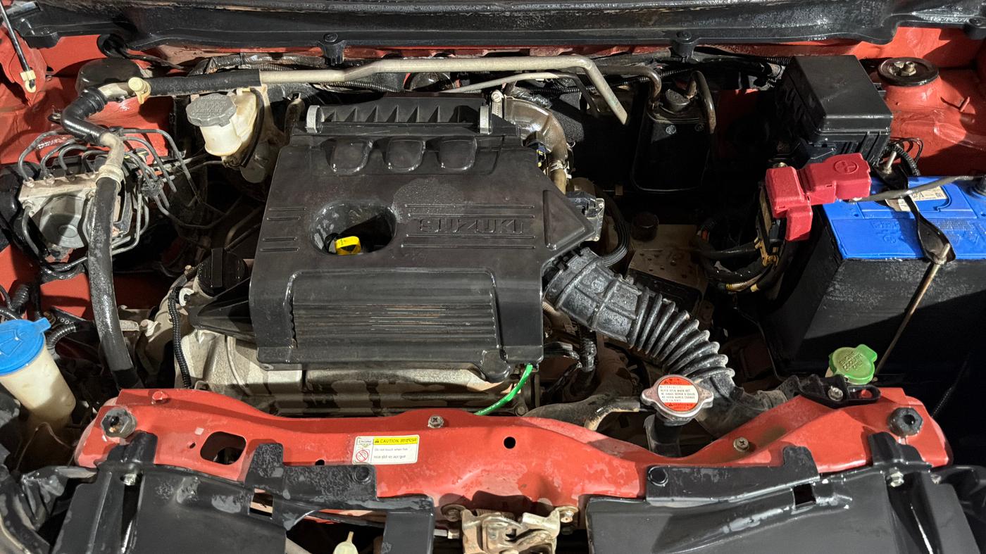2018 Maruti Celerio ZXI AMT (O), Petrol, Automatic, 47,896 km, Engine View