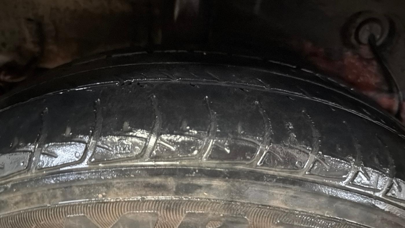 2018 Maruti Celerio ZXI AMT (O), Petrol, Automatic, 47,896 km, Right Rear Tyre Tread