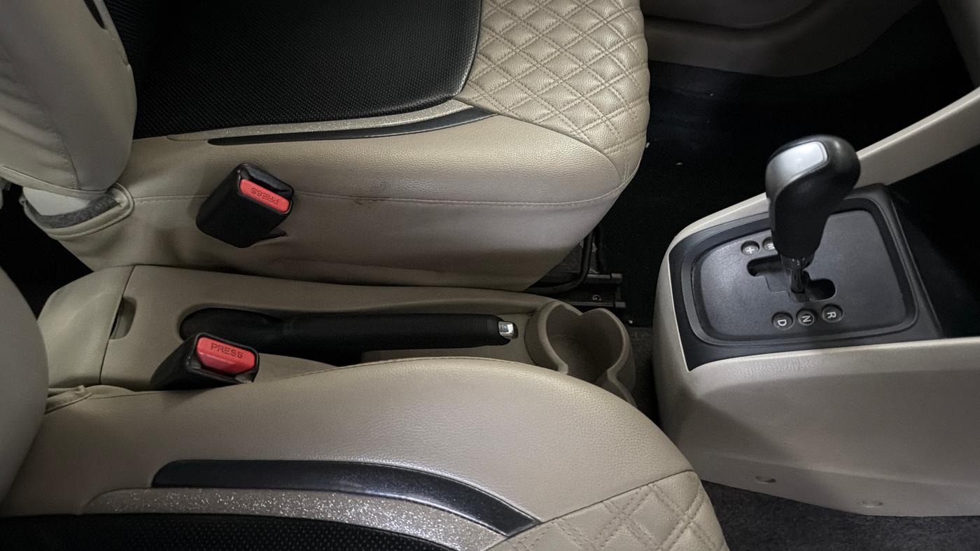2018 Maruti Celerio ZXI AMT (O), Petrol, Automatic, 47,896 km, Gear Lever