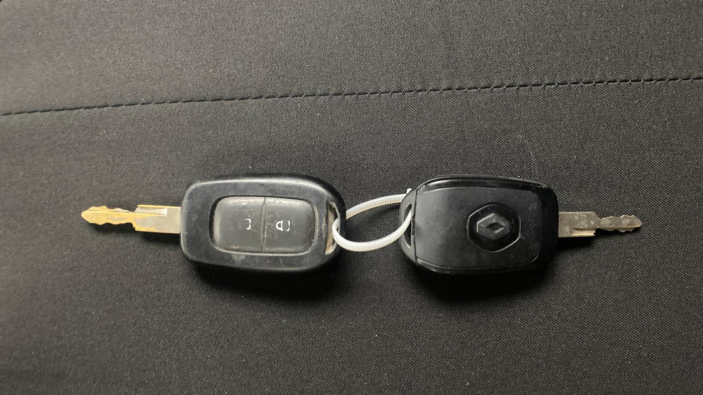 2019 Renault Kwid RXT 0.8 (O), Petrol, Manual, 36,329 km, Key Close Up