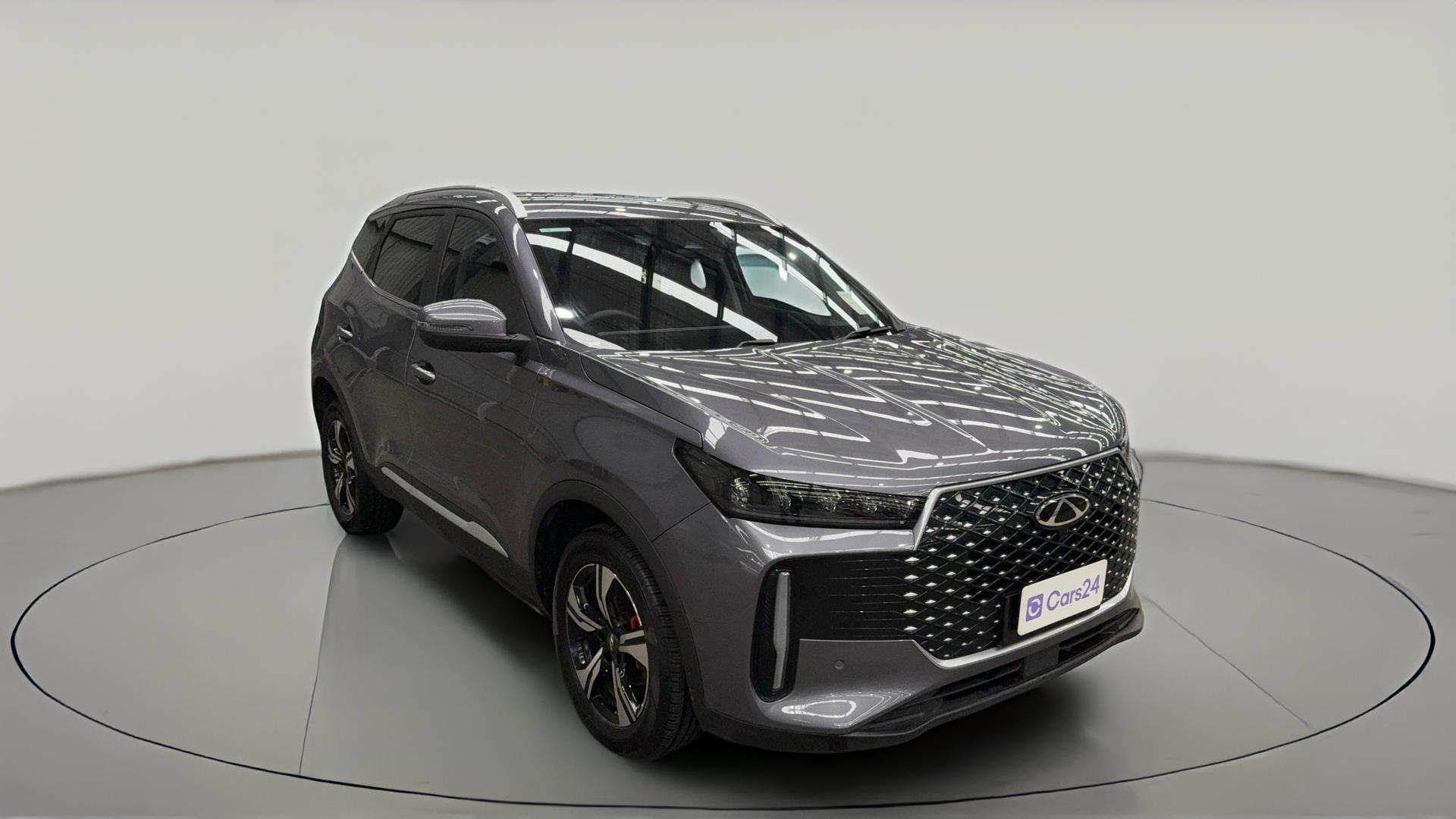 Chery Tiggo 4 image