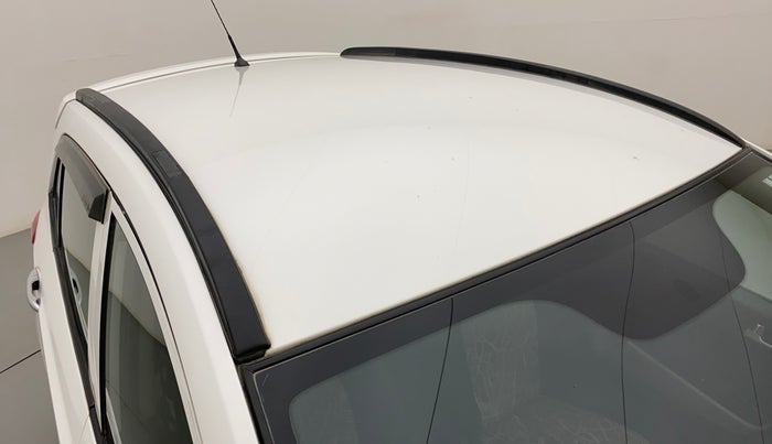 2017 Hyundai Grand i10 ASTA 1.2 KAPPA VTVT, Petrol, Manual, 25,498 km, Roof