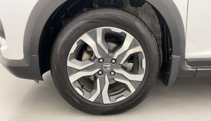 2018 Honda WR-V 1.2 i-VTEC S MT Edge Edition, Petrol, Manual, 70,770 km, Left Front Wheel