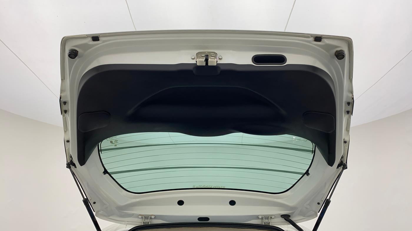 2018 Honda WR-V 1.2 i-VTEC S MT Edge Edition, Petrol, Manual, 70,770 km, Boot Door Open