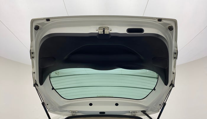 2018 Honda WR-V 1.2 i-VTEC S MT Edge Edition, Petrol, Manual, 70,770 km, Boot Door Open