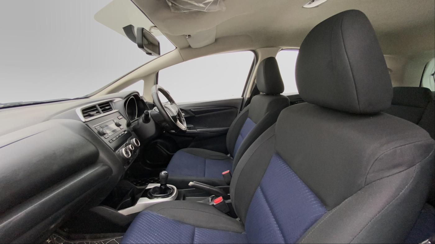 2018 Honda WR-V 1.2 i-VTEC S MT Edge Edition, Petrol, Manual, 70,770 km, Right Side Front Door Cabin